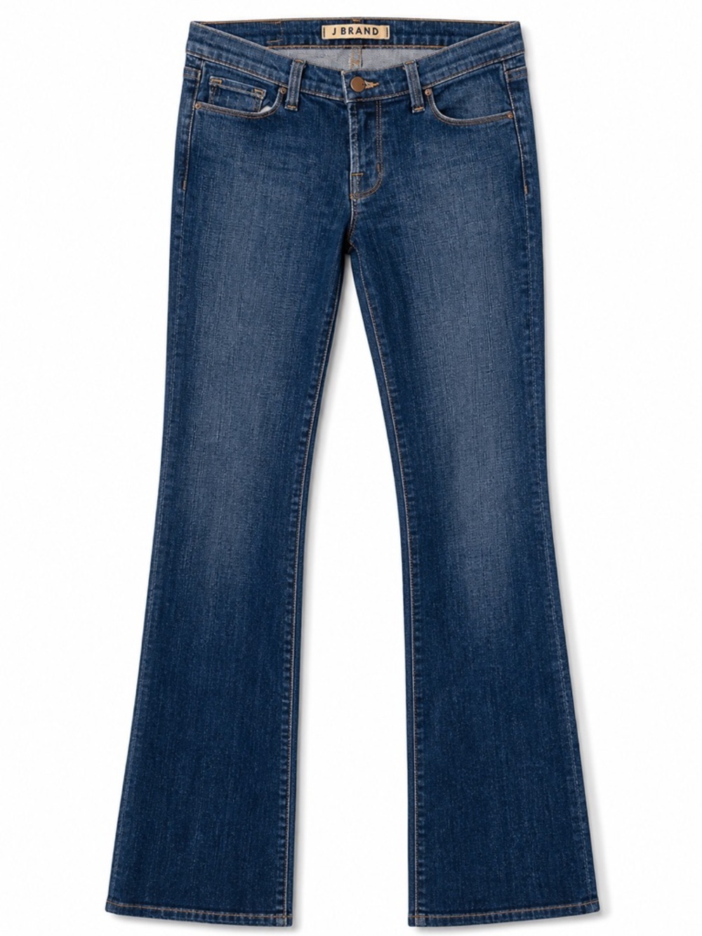 J Brand Boot Cut Flare Ankle Kick Out Super Soft Jeans (241)